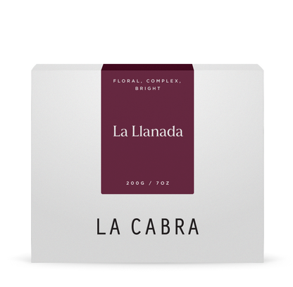 La Llanada La Cabra Coffee Box 250g