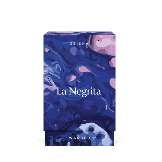 La Negrita Washed 100g Whole Bean Coffee La Cabra