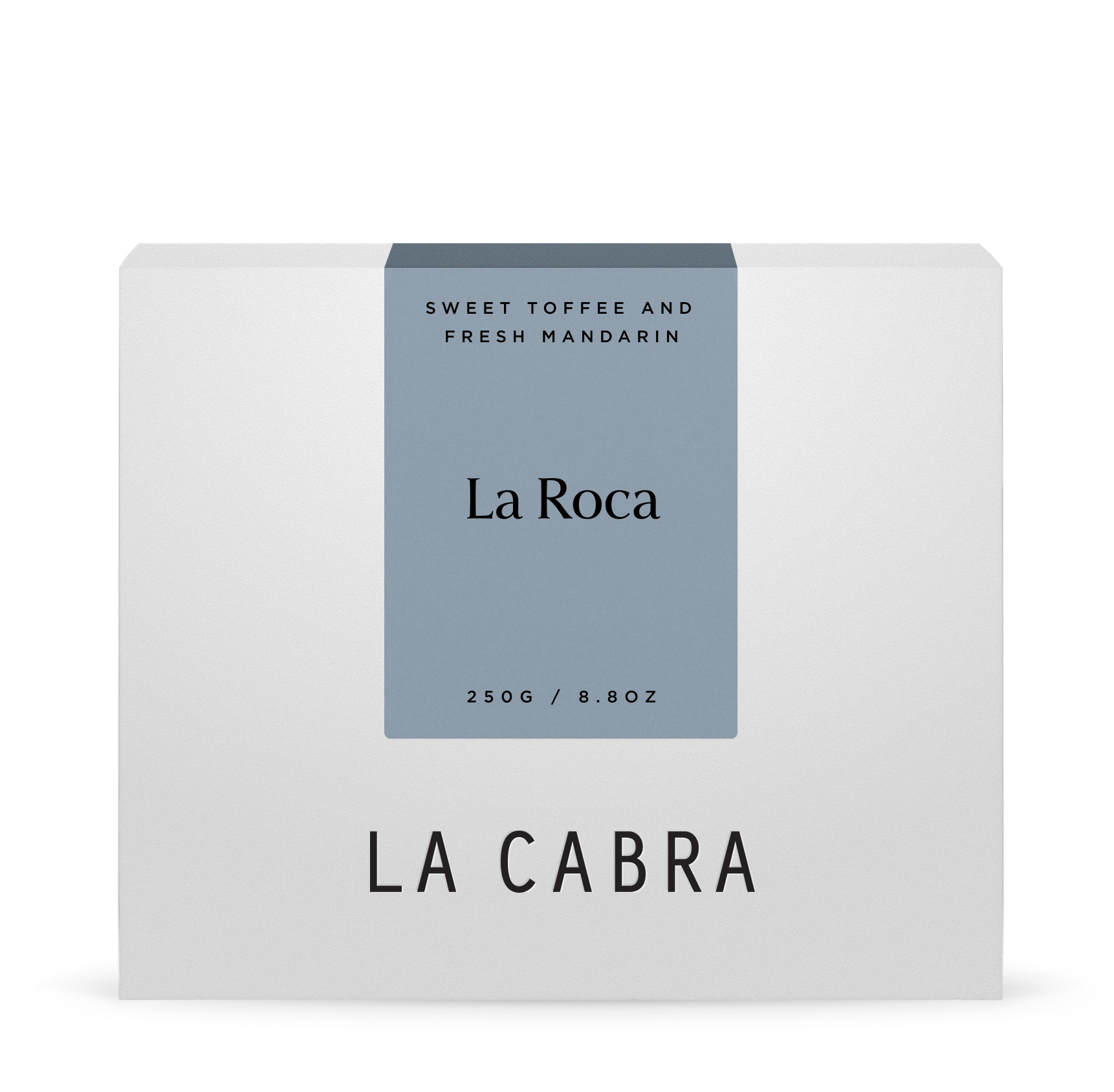 La Roca 250g Coffee La Cabra