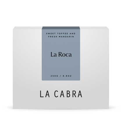 La Roca 250g Coffee La Cabra