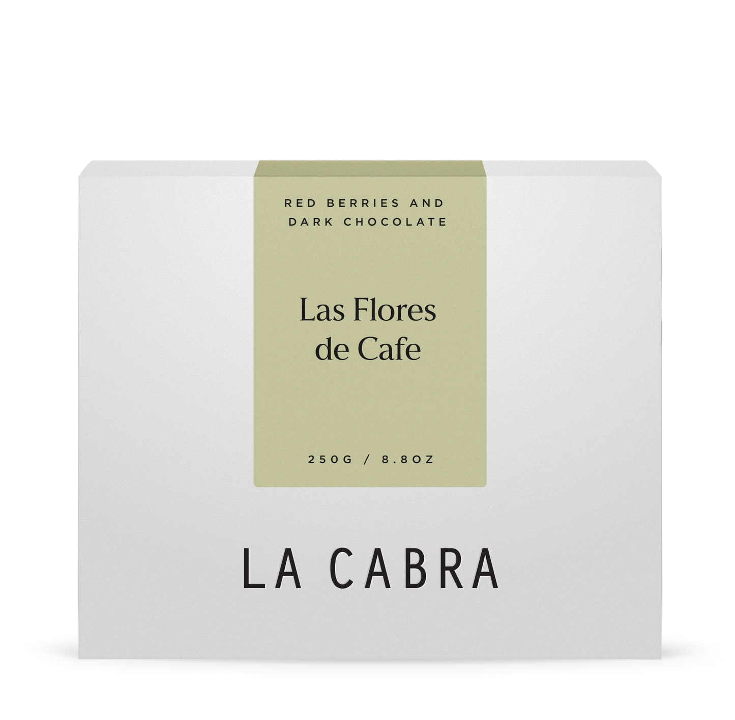 Las Flores de Cafe La Cabra Seasonal Coffee box 250g