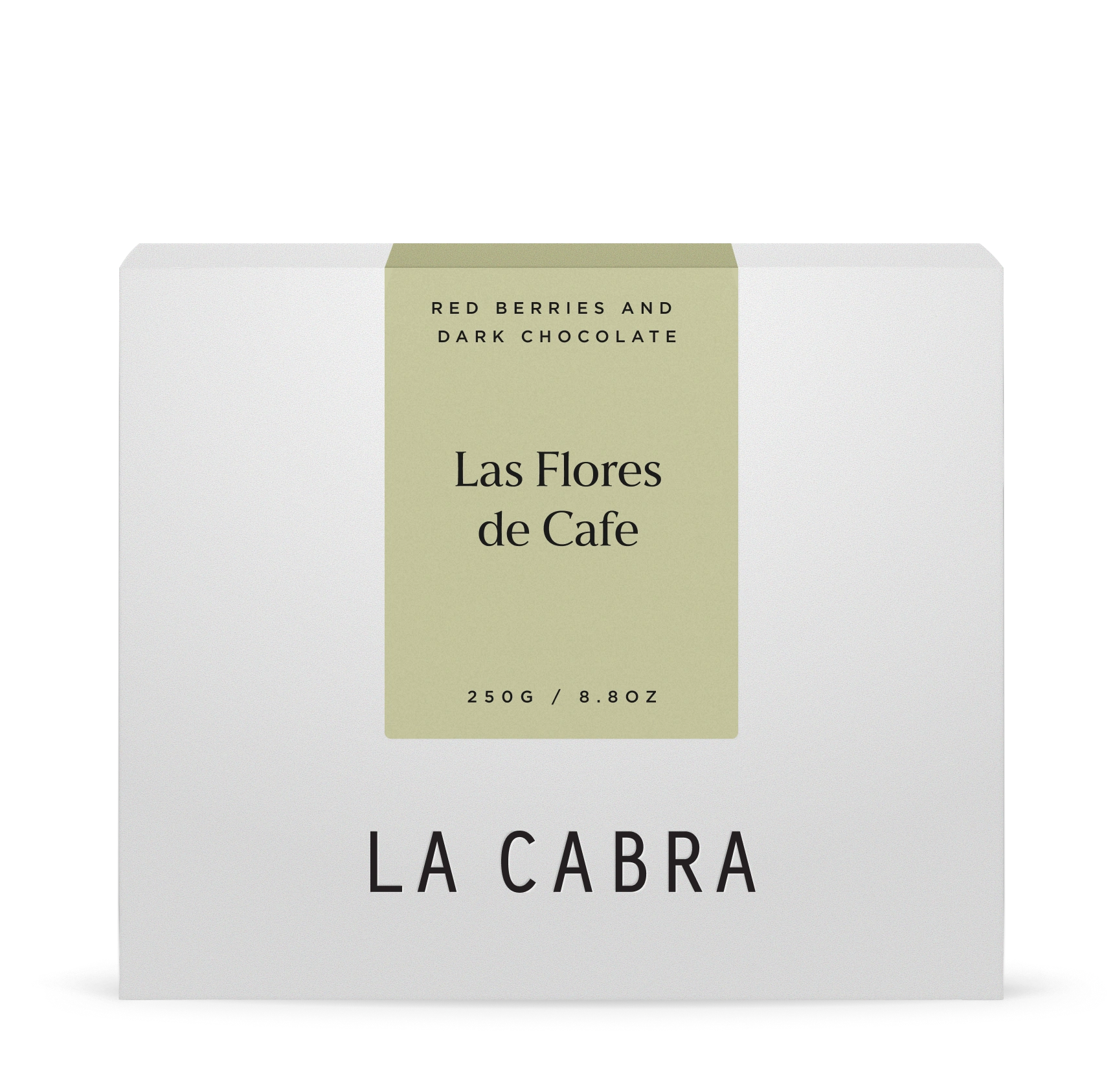 Las Flores de Cafe La Cabra Seasonal Coffee box 250g
