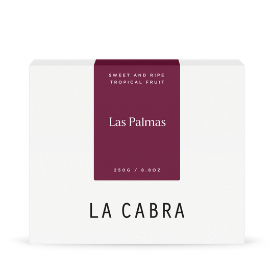 Las Palmas 250g Coffee La Cabra