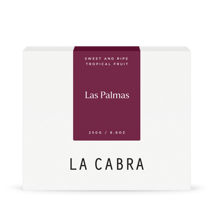 Las Palmas 250g Coffee La Cabra