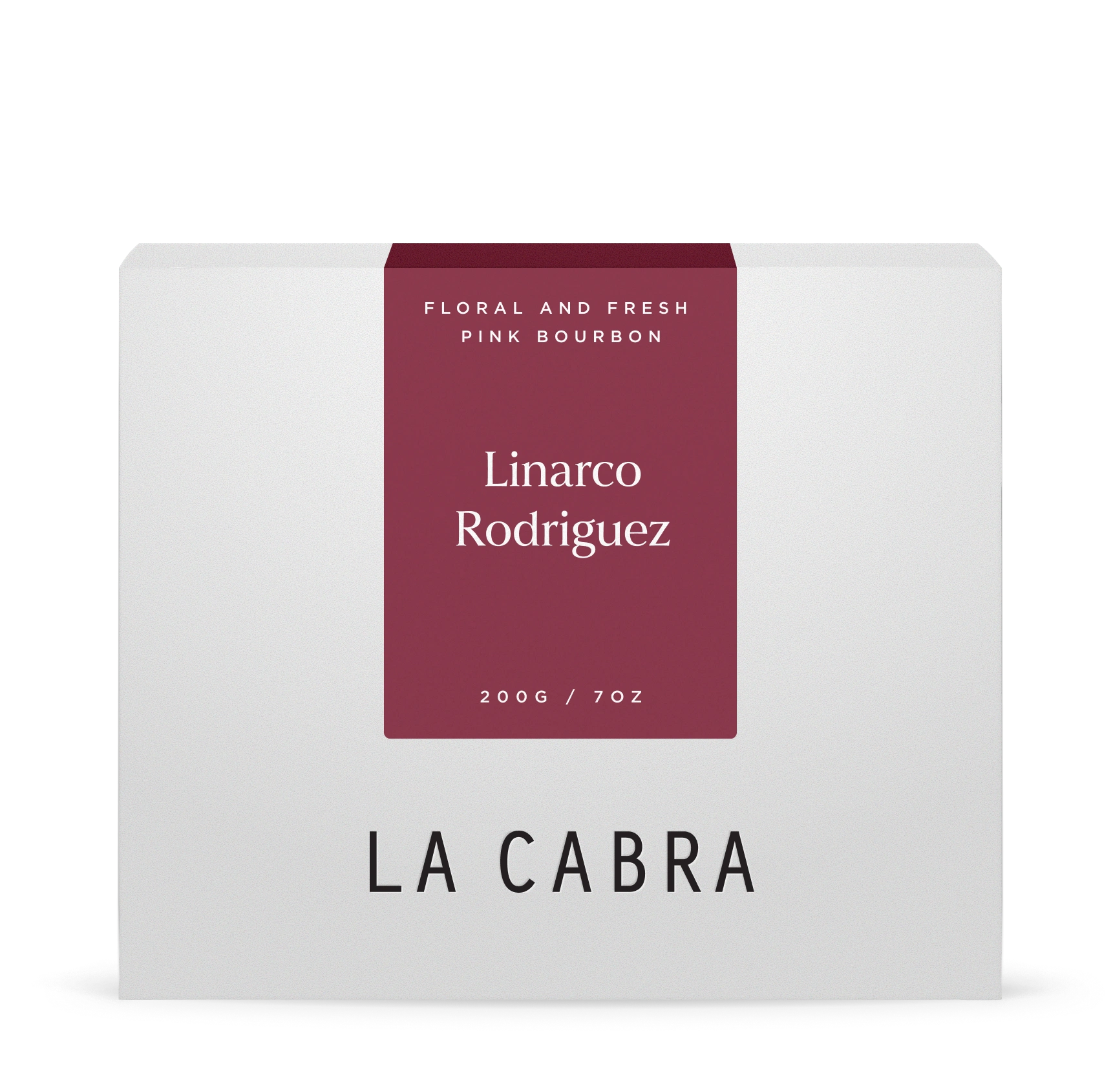 Photo of Linarco Rodriguez Pink Bourbon