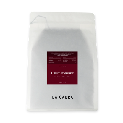 Linarco Rodriguez SL28 La Cabra Highlight Coffee Bag 1kg