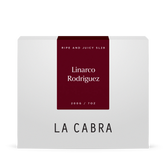Linarco Rodriguez SL28 La Cabra Highlight Coffee Box 200g