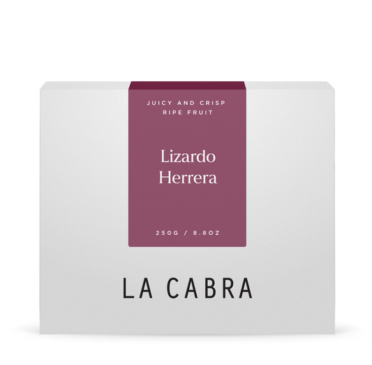 Lizardo Herrera La Cabra Coffee Box 250g