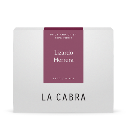 Lizardo Herrera La Cabra Coffee Box 250g
