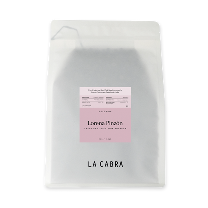 Lorena Pinzon La Cabra Highlight coffee bag 1kg