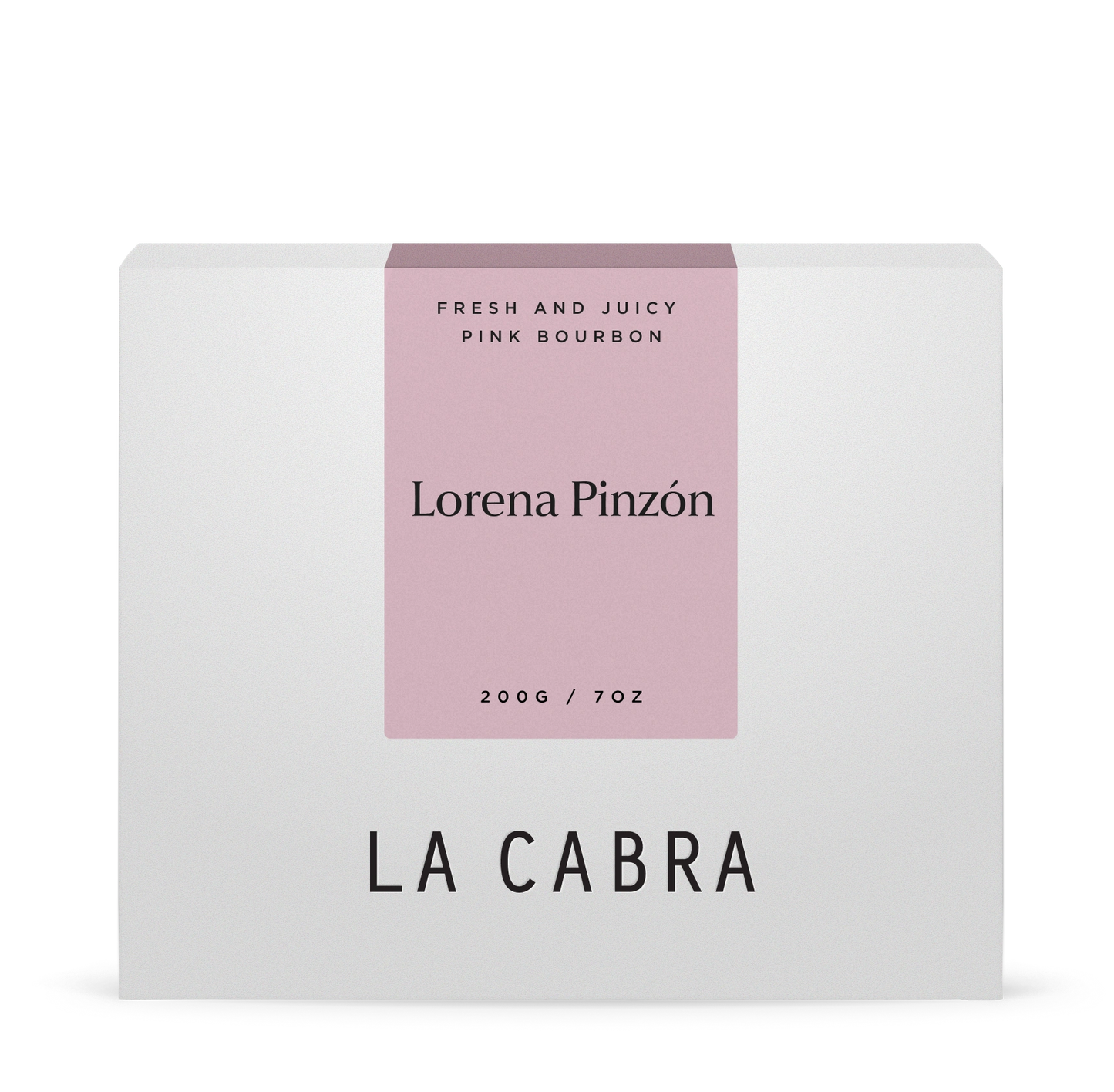 Lorena Pinzon La Cabra Highlight coffee box 200g