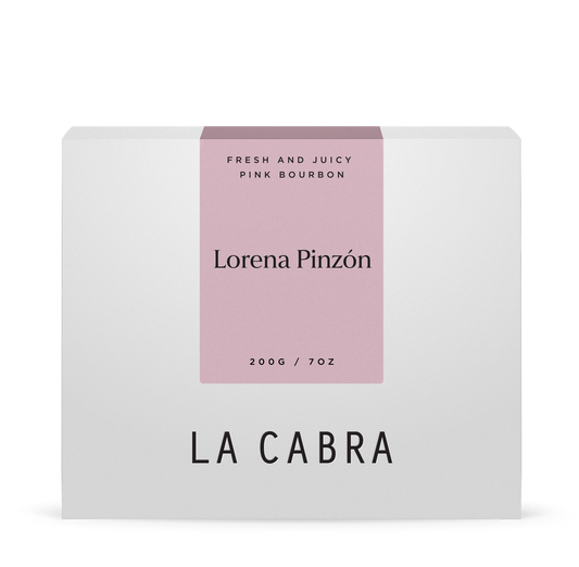 Lorena Pinzon La Cabra Highlight coffee box 200g