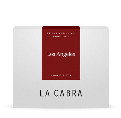Los Angeles La Cabra Coffee Box 250g