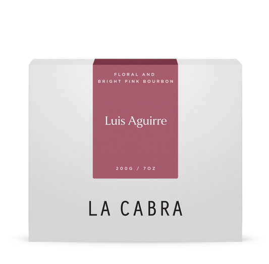 Luis Aguirre Coffee 200g La Cabra