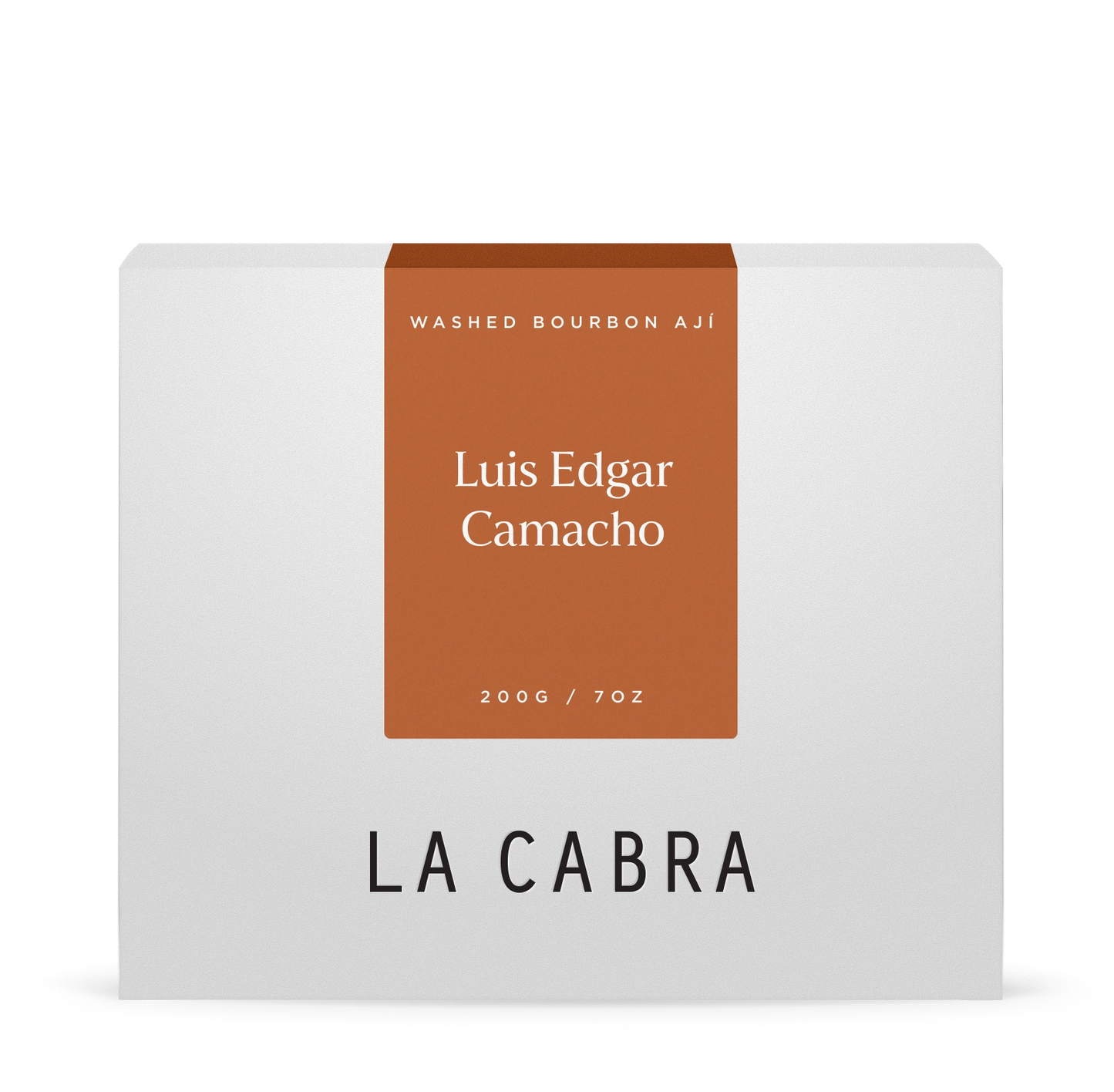 Luis Edgar Camacho Aji La Cabra Highlight Coffee Box 200g