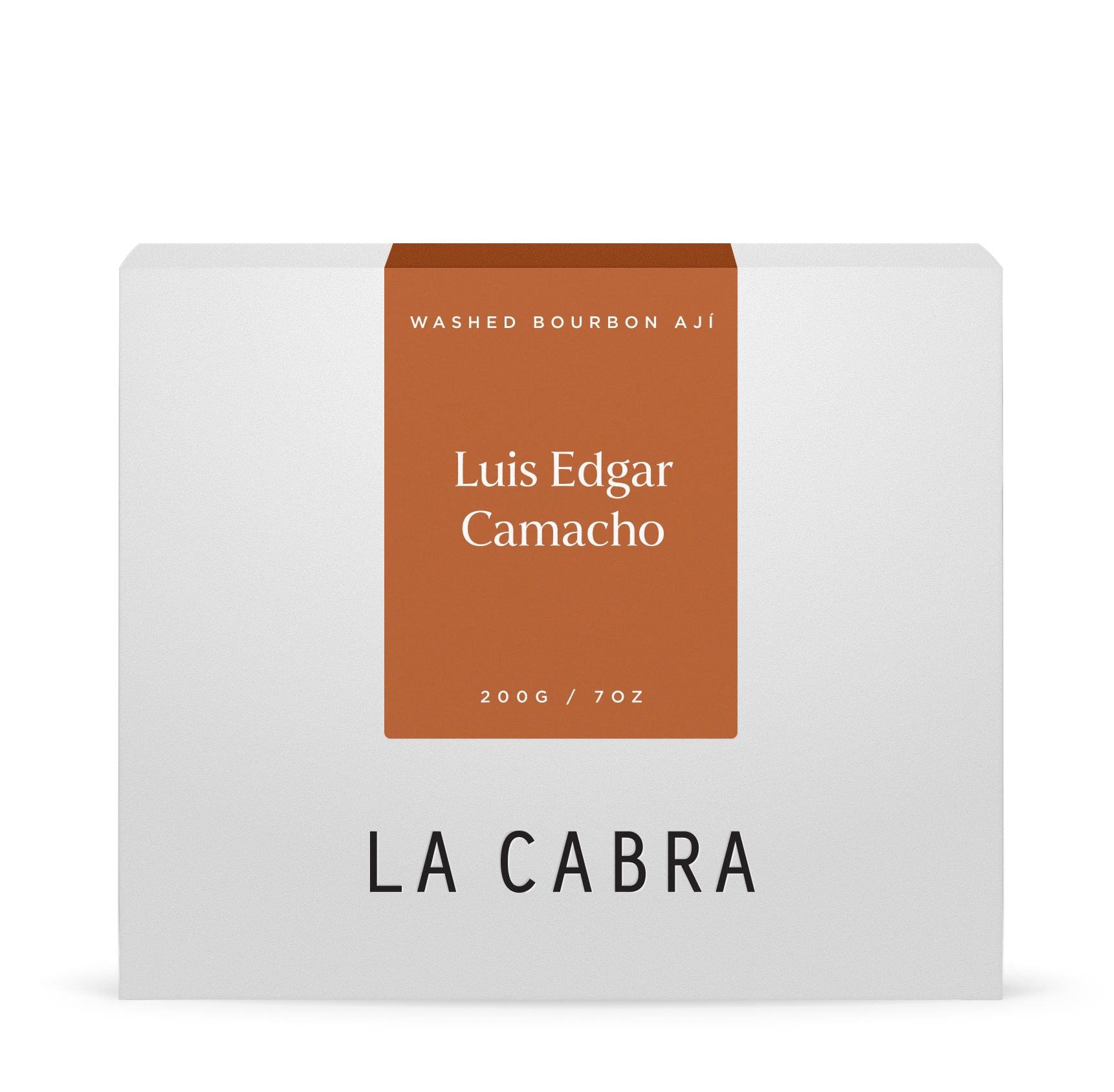 Luis Edgar Camacho Aji La Cabra Highlight Coffee Box 200g