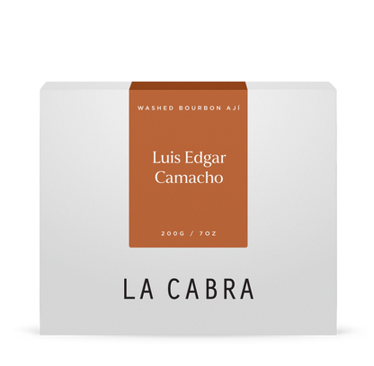 Luis Edgar Camacho Aji La Cabra Highlight Coffee Box 200g