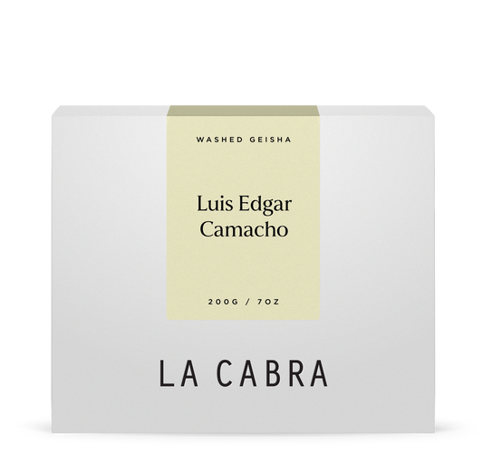 Luis Edgar Camacho Geisha La Cabra Highlight Coffee Box 200g