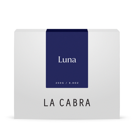 Luna 250g Coffee Whole Beans La Cabra Profile