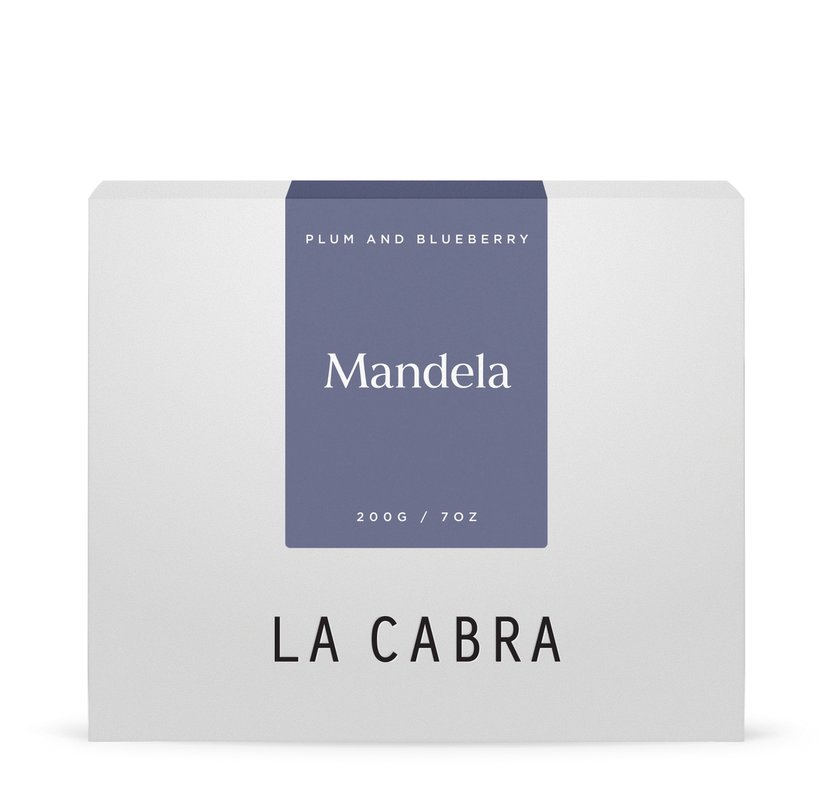 Mandela La Cabra Highlight Coffee box 200g