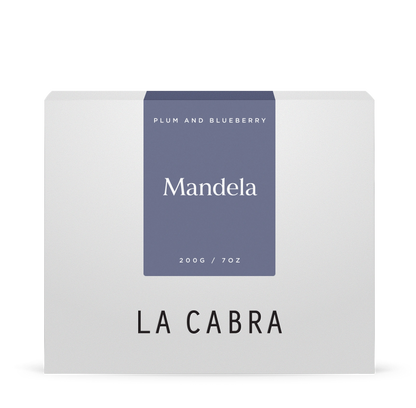 Mandela La Cabra Highlight Coffee box 200g