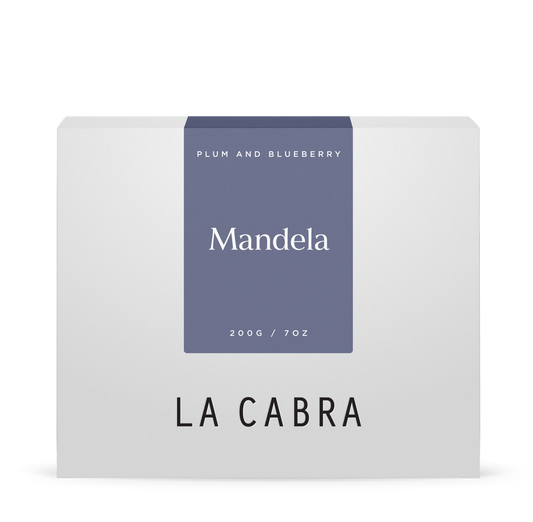 Mandela La Cabra Highlight Coffee box 200g