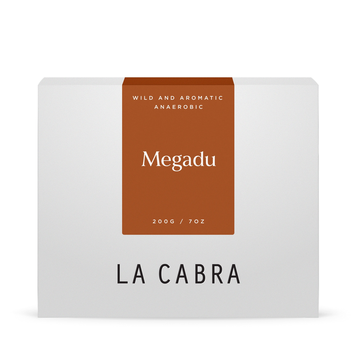 Megadu Anaerobic La Cabra Highlight Coffee Box 200g