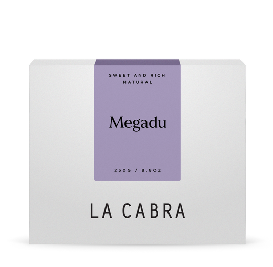 Megadu La Cabra Coffee Box 250g
