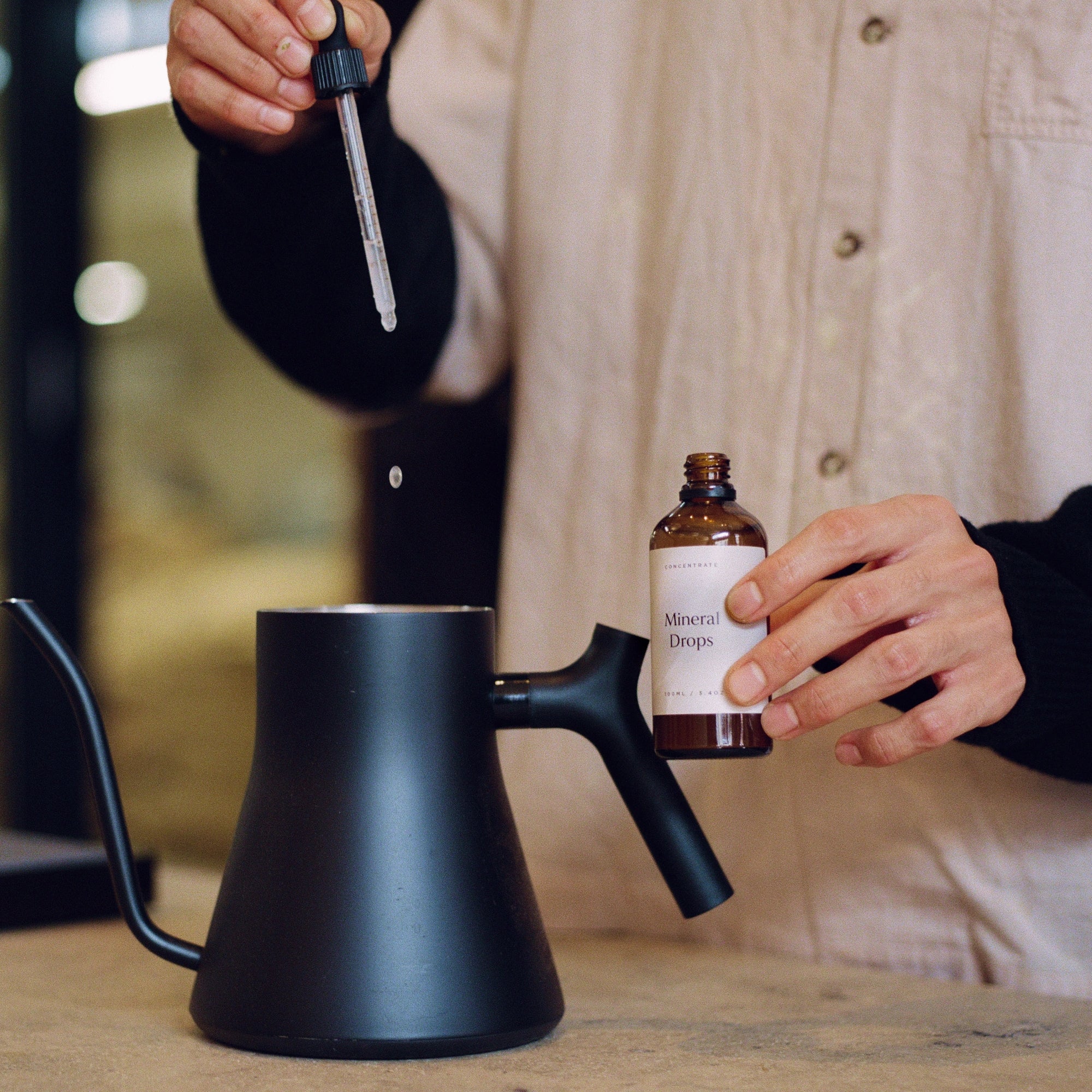 Mineral Drops La Cabra Environment 1