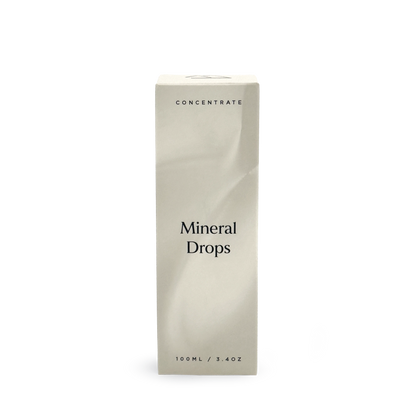 Mineral Drops La Cabra Focus