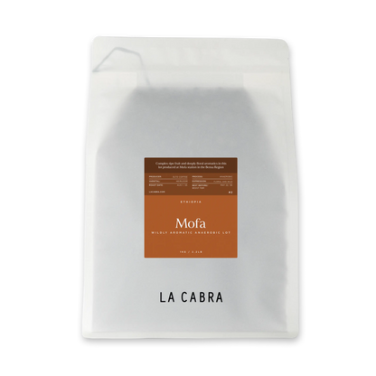 Mofa 1kg Coffee La Cabra 