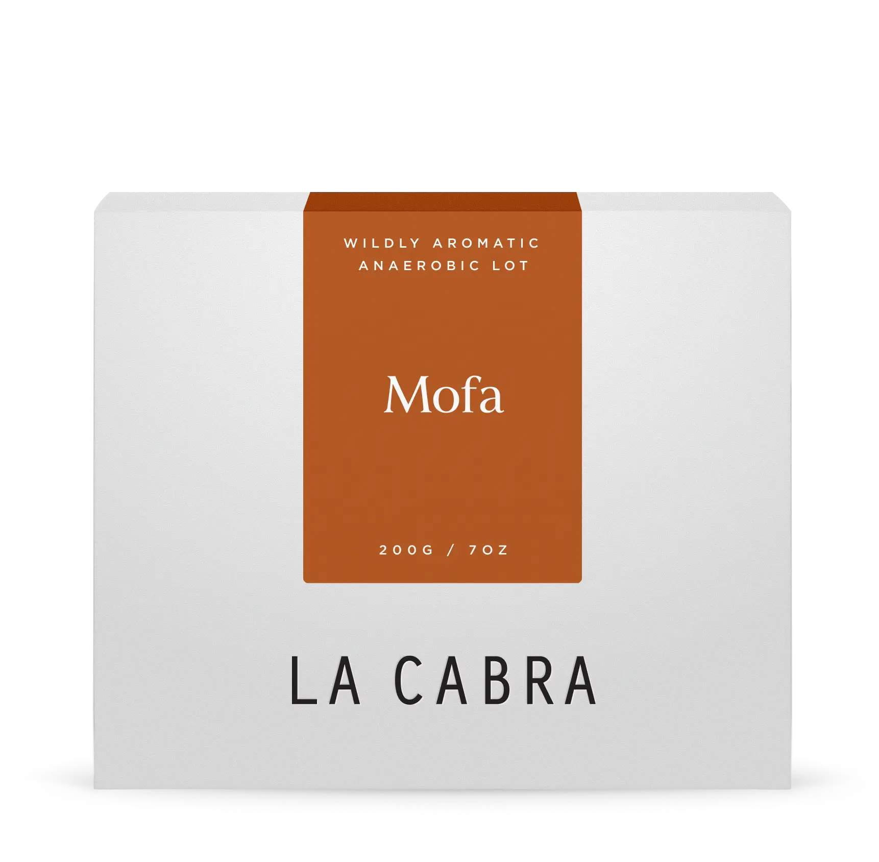 Mofa 200g Whole Bean Coffee La Cabra