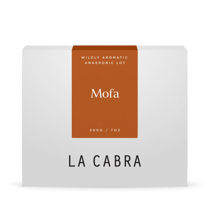 Mofa 200g Whole Bean Coffee La Cabra