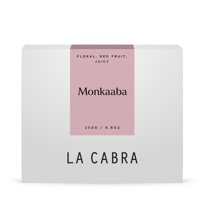 Monkaaba La Cabra Seasonal Coffee Box 250g