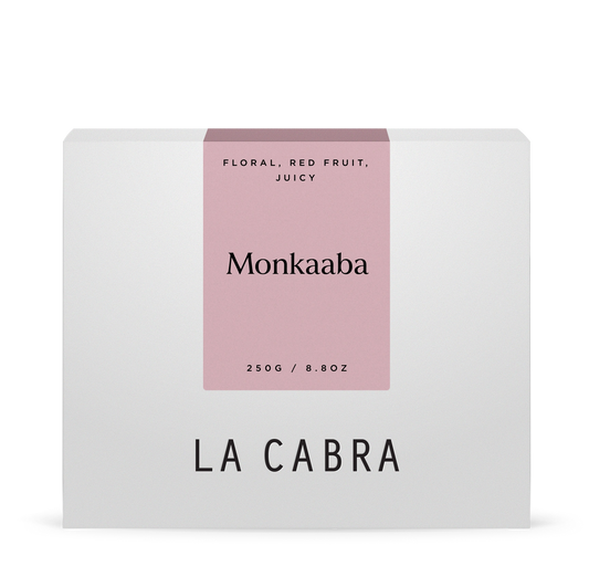 Monkaaba La Cabra Seasonal Coffee Box 250g