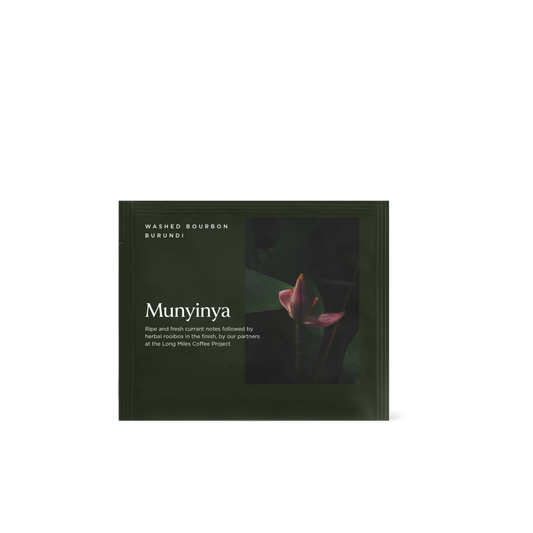 Munyinya Steeped Bag