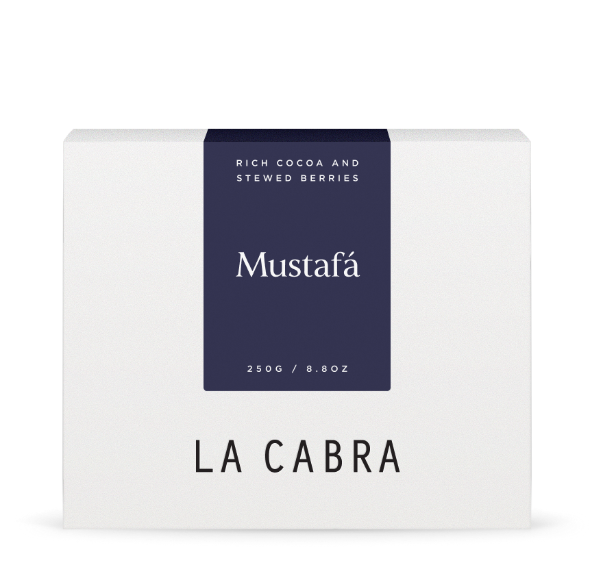 Mustafá 250g Coffee La Cabra