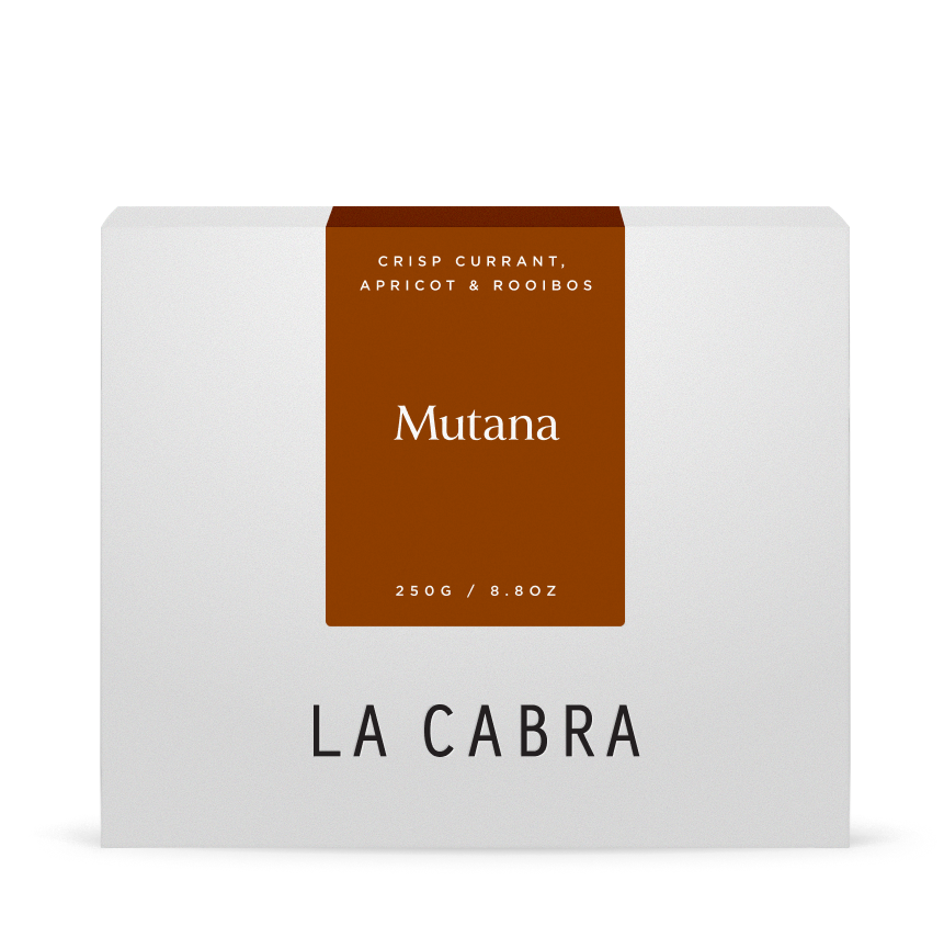 Mutana La Cabra Coffee Box 250g