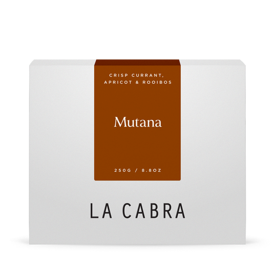 Mutana La Cabra Coffee Box 250g