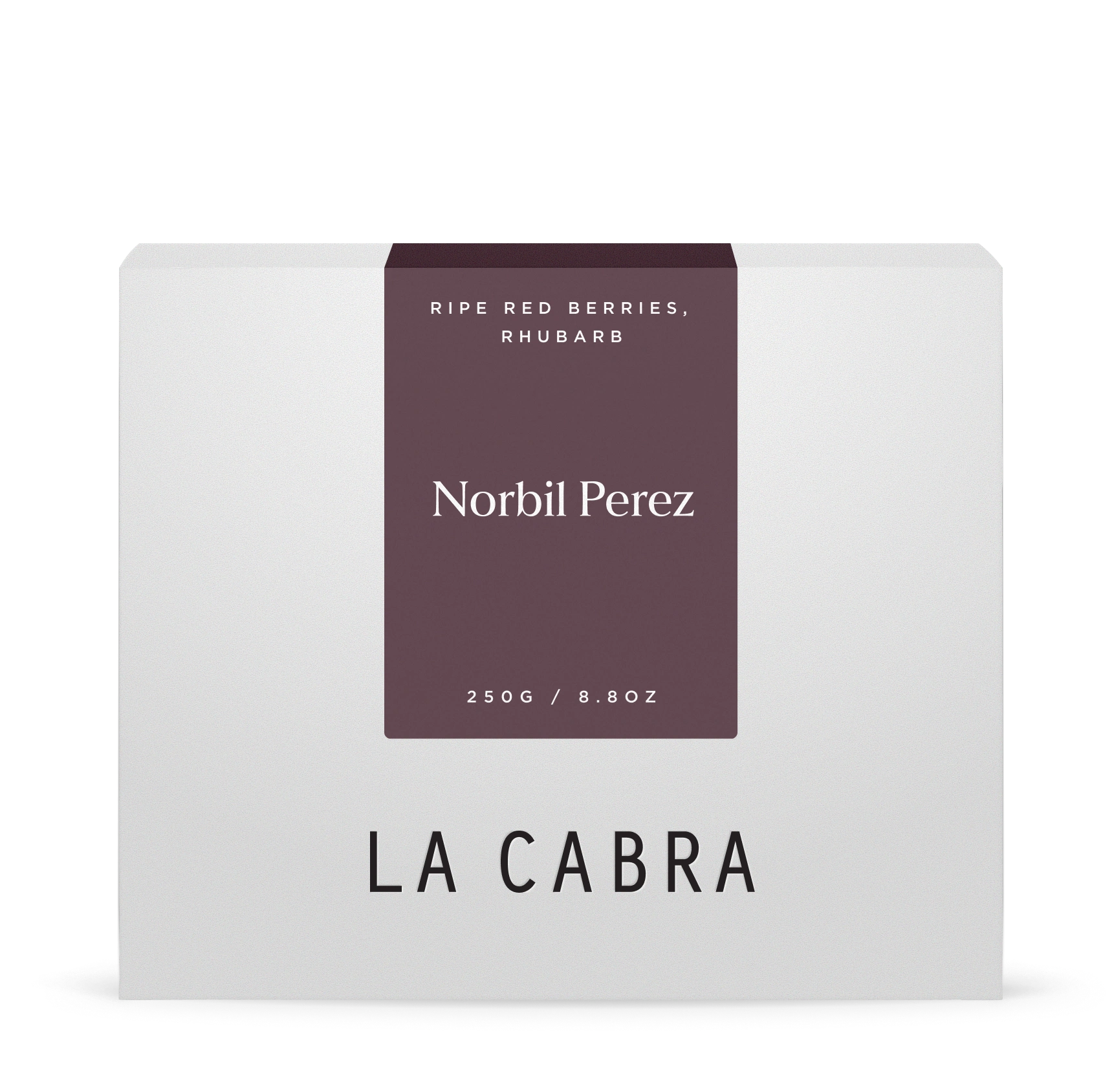 Photo of Norbil Perez