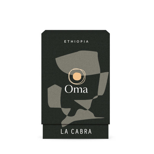 Oma Gesha Village La Cabra 100g