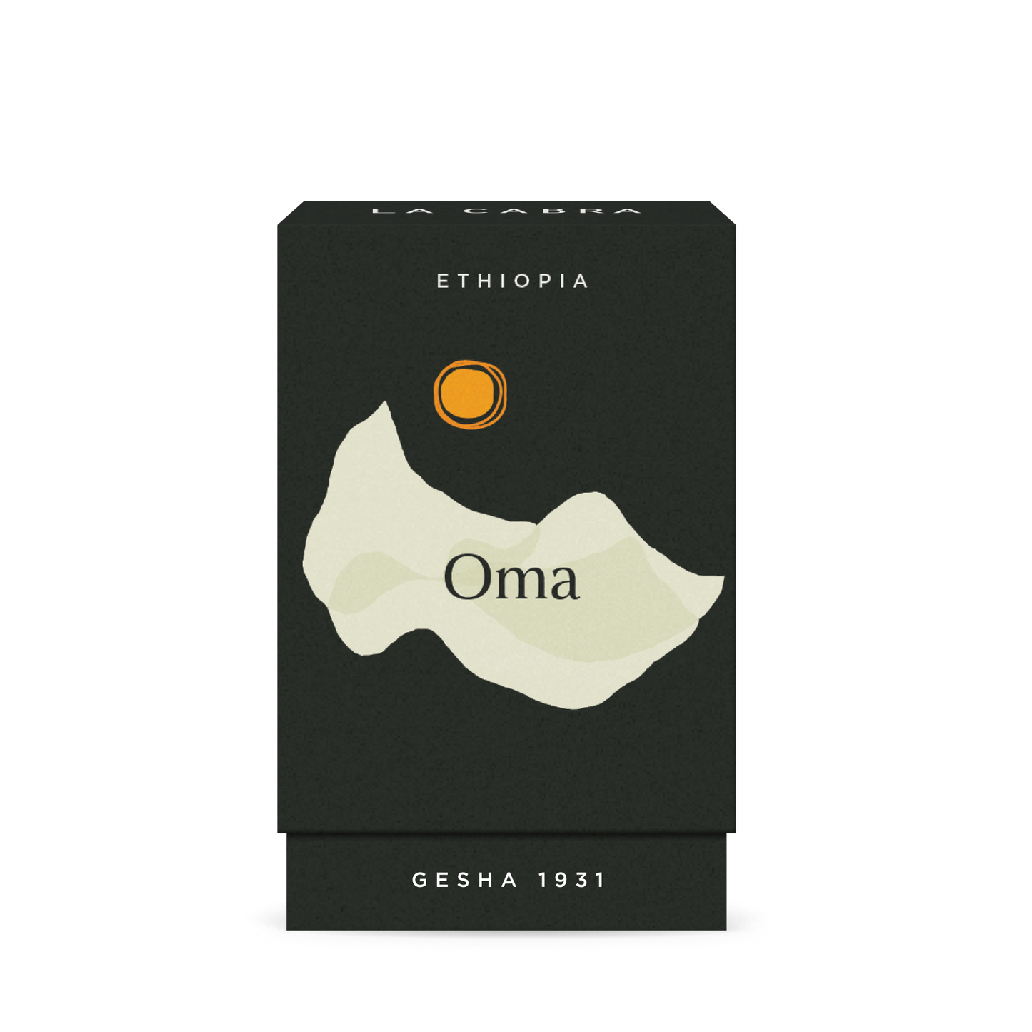 Oma Natural La Cabra Rare Coffee Box 100g