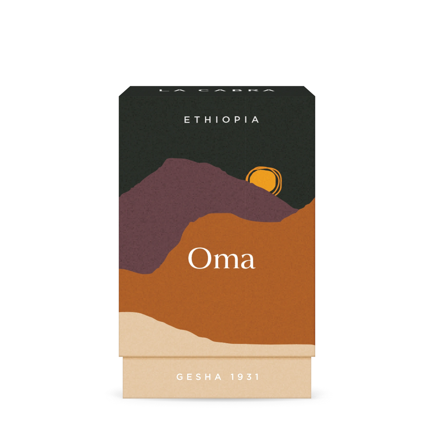 Oma Washed Coffee La Cabra 100g