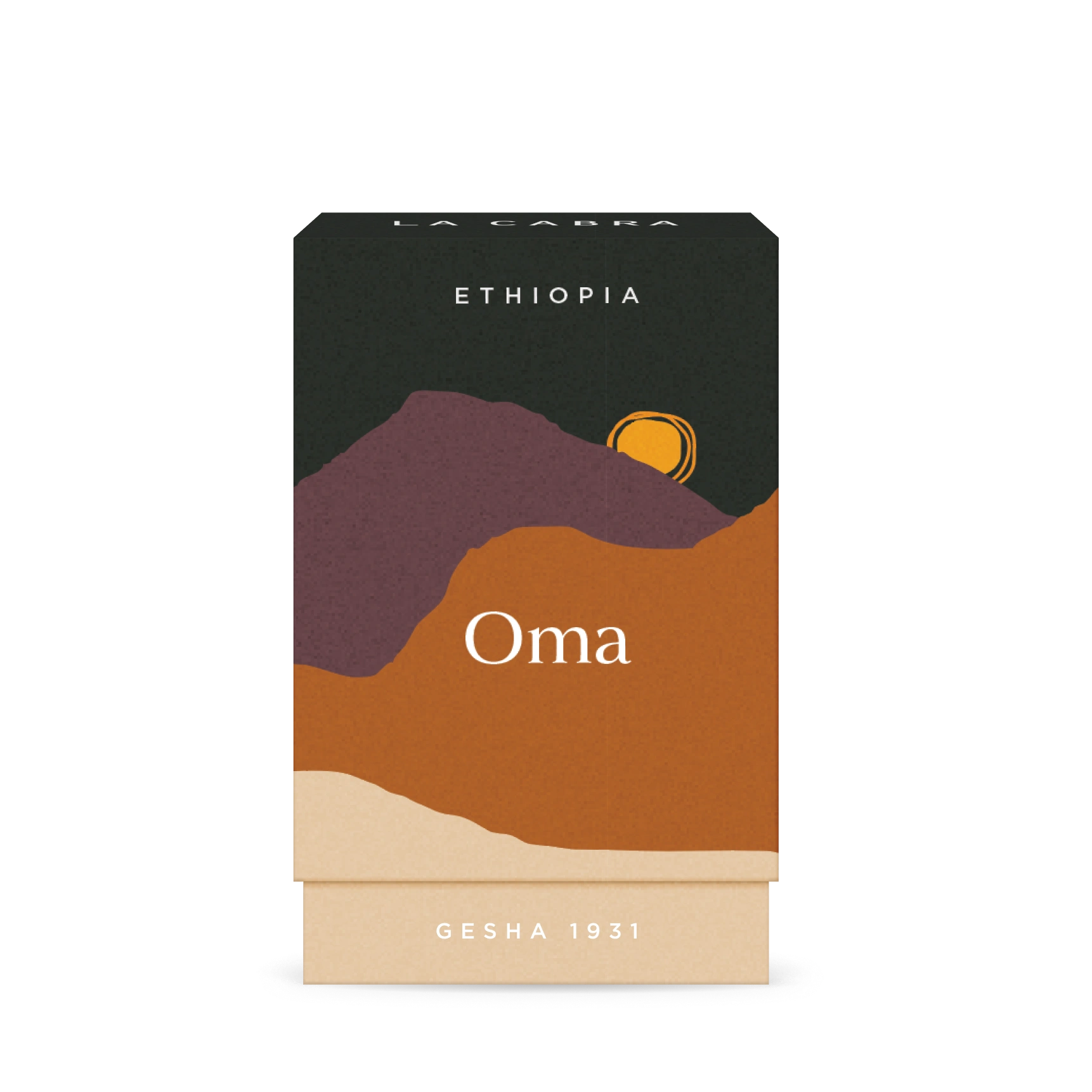 Oma Washed Coffee La Cabra 100g