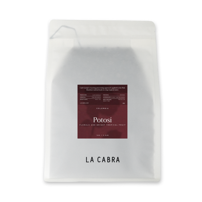 Potosí Washed La Cabra Coffee Bag 1kg