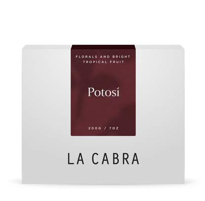 Potosí Washed La Cabra Coffee Box 250g