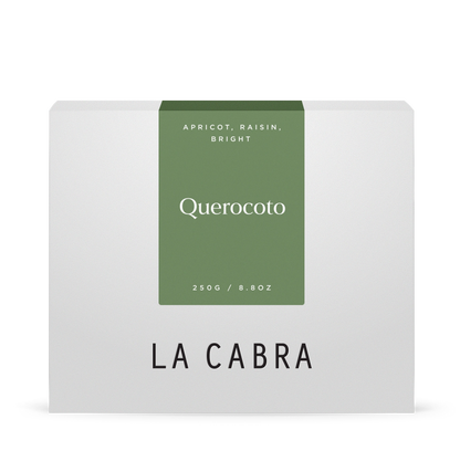 Querocoto La Cabra Seasonal Coffee Box 250g