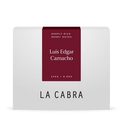 Luis Edgar Camacho Bourbon