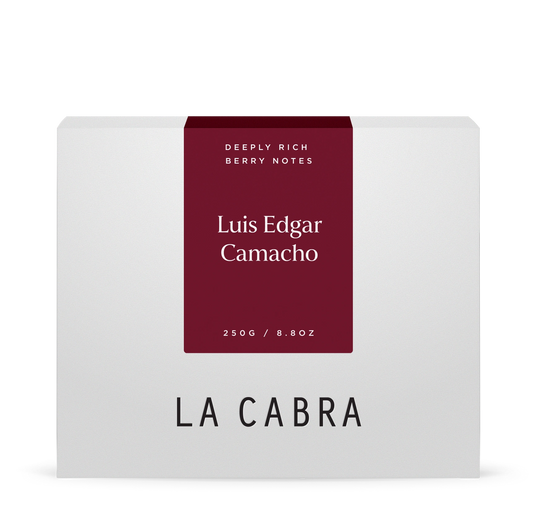 Luis Edgar Camacho Bourbon