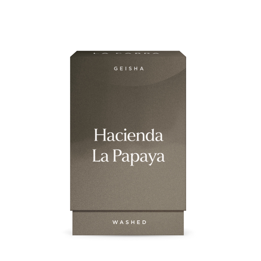 Hacienda La Papaya Washed Geisha